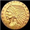 Image 1 : 1914 $5 Gold Half Eagle CLOSELY UNCIRCULATED