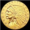Image 1 : 1913 $2.50 Gold Quarter Eagle UNCIRCULATED