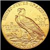 Image 2 : 1913 $2.50 Gold Quarter Eagle UNCIRCULATED
