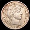 Image 1 : 1912 Barber Dime UNCIRCULATED