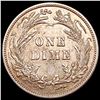 Image 2 : 1912 Barber Dime UNCIRCULATED