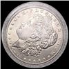 Image 1 : 1891 Morgan Silver Dollar UNCIRCULATED
