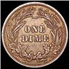 Image 2 : 1916 Barber Dime CHOICE AU