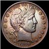 Image 1 : 1899 Barber Half Dollar CHOICE BU