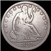 Image 1 : 1844-O Seated Liberty Half Dollar NICELY CIRCULATED