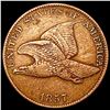 Image 1 : 1857 Flying Eagle Cent LIGHTLY CIRCULATED