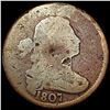Image 1 : 1807 Draped Bust Large Cent NICELY CIRCULATED