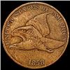 Image 1 : 1858 Flying Eagle Cent LIGHTLY CIRCULATED