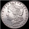 Image 1 : 1878 7/8 Weak Morgan Silver Dollar CHOICE AU