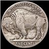 Image 2 : 1921-S Buffalo Nickel NICELY CIRCULATED