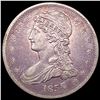 Image 1 : 1837 Capped Bust Half Dollar LIGHTLY CIRCULATED