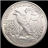 Image 2 : 1939 Walking Liberty Half Dollar UNCIRCULATED