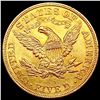 Image 2 : 1904 $5 Gold Half Eagle CHOICE BU