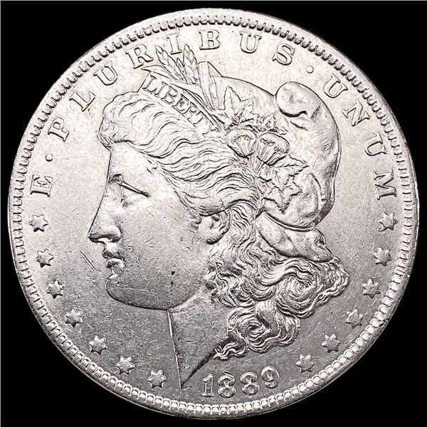 1889-O Morgan Silver Dollar UNCIRCULATED