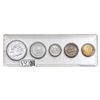 Image 2 : 1950 [5 Coin] U.S. Proof Set