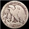 Image 2 : 1921-D Walking Liberty Half Dollar NICELY CIRCULATED