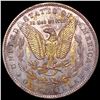 Image 2 : 1891-CC Morgan Silver Dollar CLOSELY UNCIRCULATED