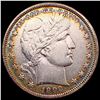 Image 1 : 1892 Barber Half Dollar CLOSELY UNCIRCULATED