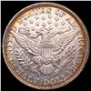 Image 2 : 1892 Barber Half Dollar CLOSELY UNCIRCULATED