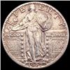 Image 1 : 1927 Standing Liberty Quarter CLOSELY UNCIRCULATED