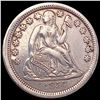 Image 1 : 1857 Seated Liberty Dime CLOSELY UNCIRCULATED