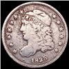 Image 1 : 1835 Capped Bust Half Dime NICELY CIRCULATED