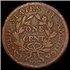Image 2 : 1807 Draped Bust Large Cent NICELY CIRCULATED