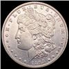 Image 1 : 1893 Morgan Silver Dollar CLOSELY UNCIRCULATED