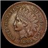 Image 1 : 1864-L Indian Head Cent CLOSELY UNCIRCULATED