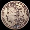 Image 1 : 1879-CC Morgan Silver Dollar NICELY CIRCULATED