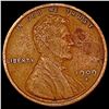 Image 1 : 1909-S VDB Wheat Cent NEARLY UNCIRCULATED
