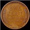 Image 2 : 1909-S VDB Wheat Cent NEARLY UNCIRCULATED