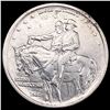 Image 1 : 1925 Stone Mountain Half Dollar CLOSELY UNCIRCULATED