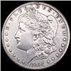 Image 1 : 1884-CC Morgan Silver Dollar UNCIRCULATED