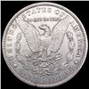 Image 2 : 1884-CC Morgan Silver Dollar UNCIRCULATED