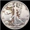 Image 1 : 1919-S Walking Liberty Half Dollar NICELY CIRCULATED