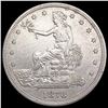 Image 1 : 1878-S Silver Trade Dollar UNCIRCULATED