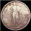 Image 1 : 1917-S T1 Standing Liberty Quarter CLOSELY UNCIRCULATED