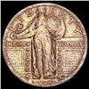Image 1 : 1920 Standing Liberty Quarter NEARLY UNCIRCULATED