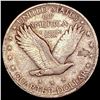 Image 2 : 1920 Standing Liberty Quarter NEARLY UNCIRCULATED