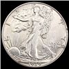 Image 1 : 1939-D Walking Liberty Half Dollar UNCIRCULATED