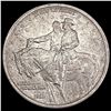 Image 1 : 1925 Stone Mountain Half Dollar UNCIRCULATED