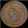 Image 1 : 1820 Coronet Head Large Cent CLOSELY UNCIRCULATED