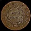 Image 2 : 1820 Coronet Head Large Cent CLOSELY UNCIRCULATED