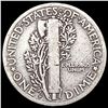 Image 2 : 1921-D Mercury Dime NICELY CIRCULATED