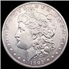 Image 1 : 1902-S Morgan Silver Dollar CLOSELY UNCIRCULATED