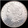 Image 1 : 1878-S Morgan Silver Dollar UNCIRCULATED