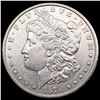 Image 1 : 1878-CC Morgan Silver Dollar CLOSELY UNCIRCULATED