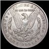Image 2 : 1892 Morgan Silver Dollar CLOSELY UNCIRCULATED