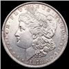 Image 1 : 1878 Rev 79 Morgan Silver Dollar CLOSELY UNCIRCULATED